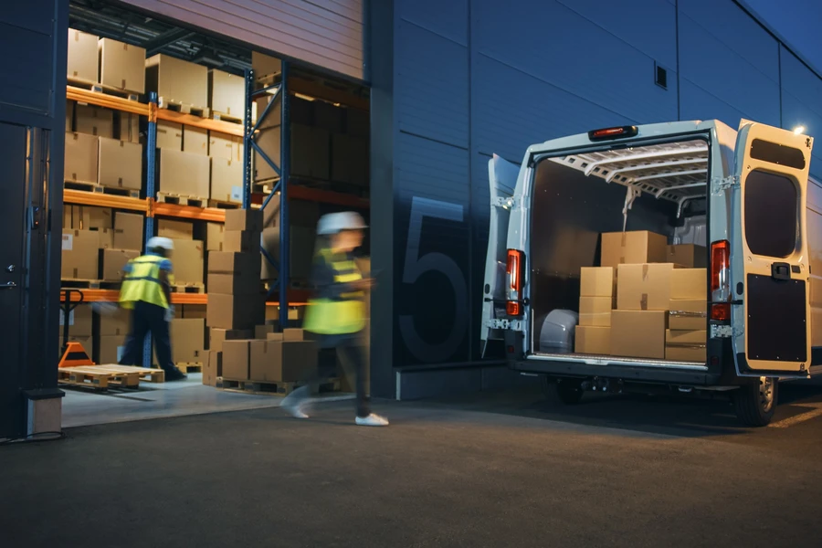 Transportation and Storage